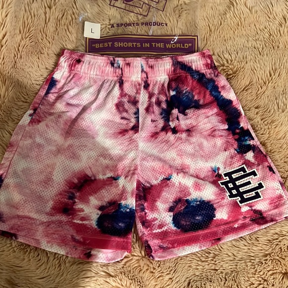 Eric Emanuel Other - Eric Emanuel tie dye shorts